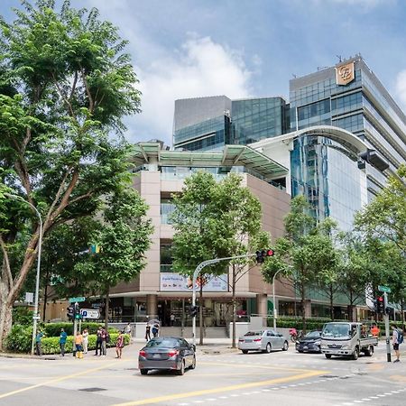 Tai Hoe Hotel Singapur Exterior foto