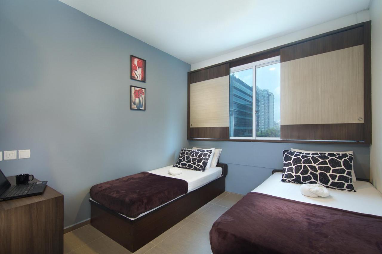 Tai Hoe Hotel Singapur Exterior foto